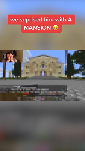 LOL full vid in bio 🤣 #fyp #minecraft #minecraftmeme #minecraftmemes #dream #mcyt