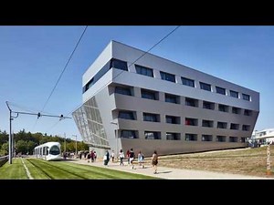 Apprendre la photographie d'architecture - Retouches des ciels et espaces verts