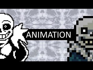 "Sans" Encounter - Undertale Sprite Animation