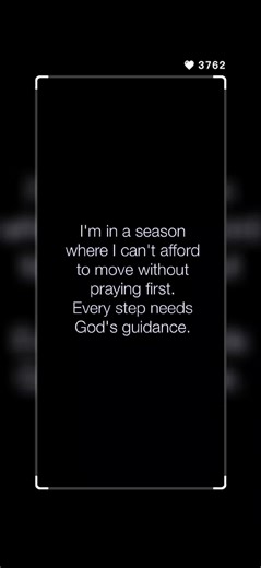 Every step needs God's guidance 🙏 #prayer #godslove #godschild #injesusname #god