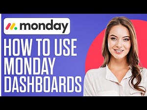 How To Use Monday.Com Dashboard In 2025 (Step-By-Step)