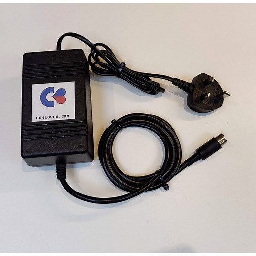 Commodore C64 / VIC-20 power supply