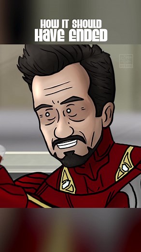 Remember The Avengers? How Avengers Infinity War Should Have Ended. Full HISHE on our Channel. #Marvel #avengers #hishe #avengersinfinitywar #parody #mcu #animated