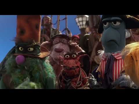 Muppet Treasure Island: Gonzo and Rizzo Get Captured