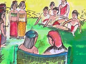Alim Epiko ng mga Ipugao Epic of the Ifugaos