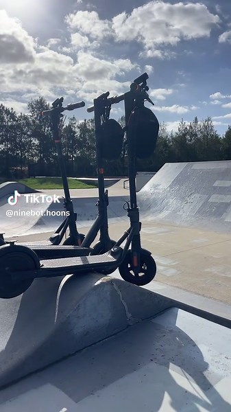 ninebot.hoons on TikTok