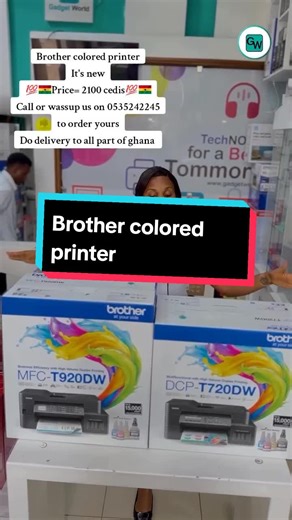 Brother colored printer...... #foryoupage #comedy #funnyvideos #tiktokchallenge #sarkodie #accraghana🇬🇭 #kumasitiktokers #fifa #importations #ghanafootball #accratiktokers #chinaimportations #foryoupage #funnymoments #blacksheriff #legon