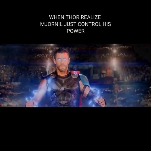 ⚡ Thor Finally Realizes Mjolnir Was Never the Source of His Power! 🔥#Epic Marvel