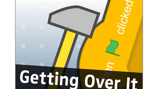 Getting Over It v1.4 by griffpatch 1分29秒通关！（sub90)