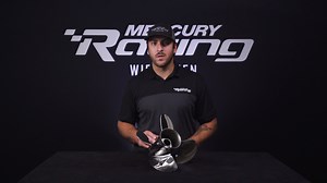 2K views · 68 reactions | The Spitfire XP was designed to be the premier prop for the 60R outboard. The Spitfire XP has a four-blade design and long barrel that work together to deliver extra stern lift for wicked-fast hole shot. https://bit.ly/2KEQ6W8 | Mercury Racing | Facebook