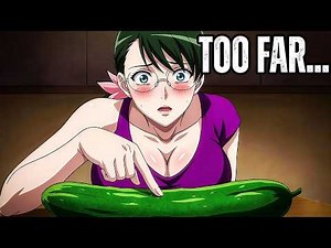 Ecchi Anime That Pushed The Absolute Limit