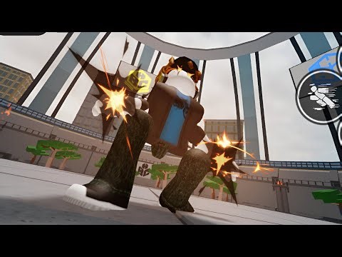 Explosion Hero Full Showcase Heroes Battlegrounds