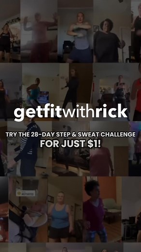 Here's the truth about fitness: if you hate it, you won't stick with it. My new walking workouts solve this by making exercise truly enjoyable. You're moving to music, following simple steps, and feeling energized instead of exhausted. Built for women over 40 who deserve workouts that work WITH their body, not against it. ✅ Former professional dancer leads every workout ✅ Low-impact and joint-friendly ✅ 20 minutes per day ✅ Fun enough to sustain long-term ✅ Real results: 5-10 lbs in 28 days Rach