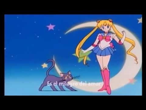 Sailor Moon Latin-Spanish Full Opening