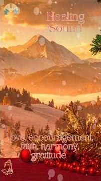 🎄🎼♥️Christmas songs and relaxing holiday music #christmas