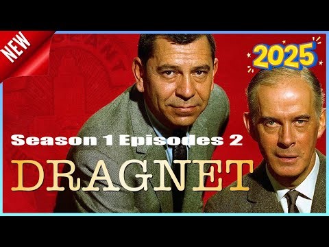 Dragnet 1967 Season 1 - Ep 2 - The Weekend _ Best Drama Mystery Crime Of US Full Episodes 1080p