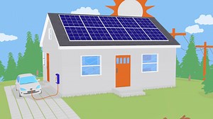 Learn the basics of how solar equipment, your home's existing electrical system, and the grid work together! | ReVision Energy