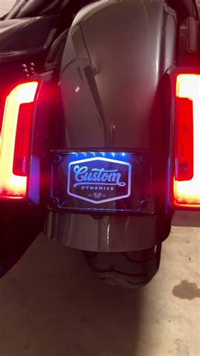 2025 Harley Road Glide first mod