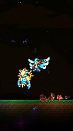 COMO Invocar al Eclipse Solar en Terraria🌙👻