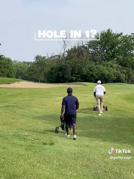 Amazing Hole in One at Evergreen Hills Golf Course