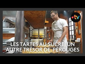 Les tartes au sucre, un autre trésor de Pérouges