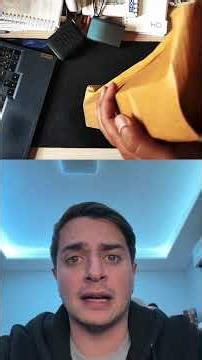 Acquista RTX5090 da amazon ma è vittima di una truffa