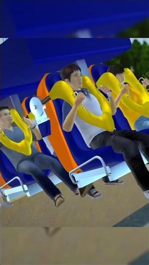 THE WORST AMUSEMENT PARK ACCIDENTS... 😰🎢