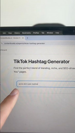The Best Hashtags For Getting Views on TikTok Fast! #shorts