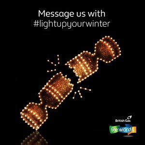 It’s day 2 of our Light Up Your Winter prize draw and today we’re giving away ten £50 John Lewis gift vouchers! To enter, join British Gas Rewards by visiting https://m.me/britishgas and writing #lightupyourwinter. T&C’s apply: https://po.st/lightupyourwinter | British Gas