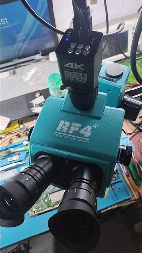 6565 pro series microscope installation#4k