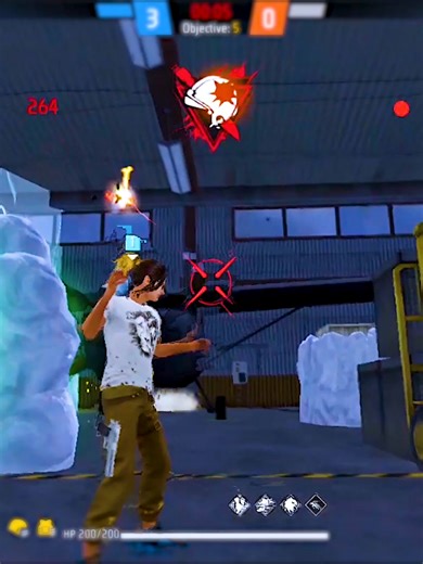 Experiencing the No Change Bundle in Free Fire