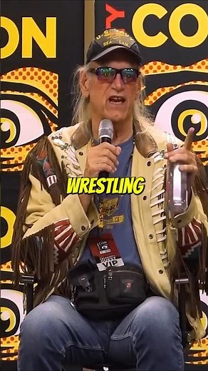 Jesse Ventura: How I Changed Wrestling Forever?