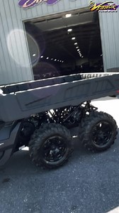 🚜🔥 Check out the 2024 Can-Am® Defender 6x6 DPS HD10, now available at Vetesnik Power Sports! With its powerful 6x6 drivetrain, rugged design, and advanced features, it's built to conquer the toughest terrains. Elevate your off-road experience—come see it today! 💪🌟 #CanAmDefender #VetesnikPowerSports #OffRoadAdventure | Vetesnik Power Sports