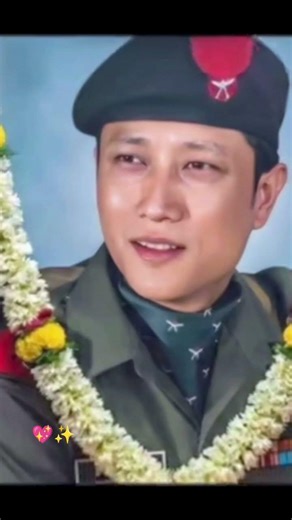 Ghamko maya 💫... Gorkhaa paltan.......💖✨.... Prashant Tamang 🕊️🥺.....