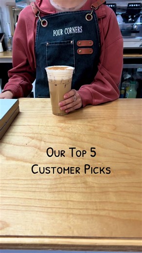 Top 5 Customer Picks from Local Coffee Shops