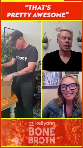 4.8K views · 377 reactions | Dr. Kellyann’s Bone Broth takes all the hard work and guesswork out of getting the collagen-packed protein and nutrients you need to nourish your body, control hunger cravings, and even help smooth away wrinkles — without any cooking or prepping. All the delicious flavors, nutrients, and health benefits of home-prepared bone broth — in easy-to-prepare individual servings. | DrKellyann | Facebook