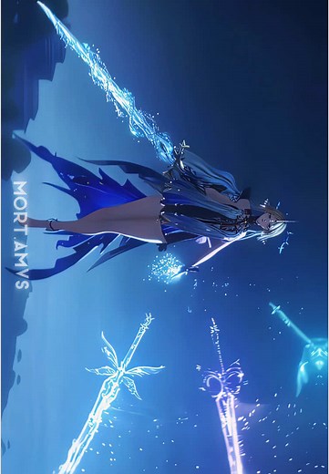 Fleurdelys (Cartethyia) - Wuthering Waves AMV Edit