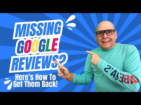 🚀 Missing Google Reviews? Here’s How to Get Them Back! 🚀