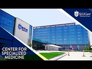 Patient Centered Care at the New Center for Specialized Medicine at SSM Health SLU Hospital