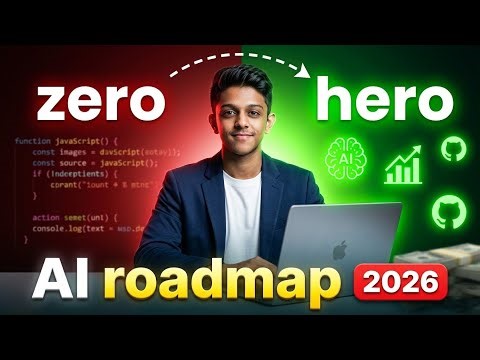 How to Start AI from Zero (No Coding) | Step-by-Step Guide | Prosper Aritra