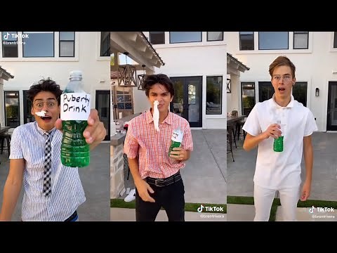 Funnest Brent Rivera TikTok SERIES | Funny #shorts Compilation by Brent Rivera