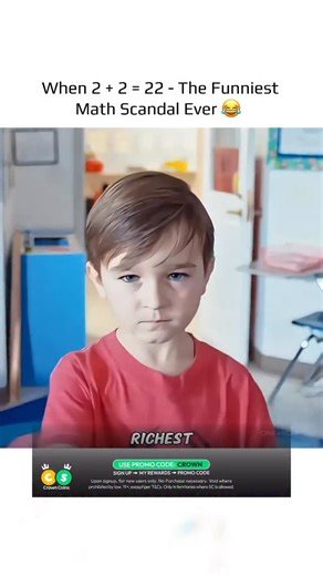 Laughing hound on Instagram: "🎬Movie: Alternative Math (Short Film - 2017) ⭐ Genre: Comedy, Satire ⏳ Runtime: ~5-10 minutes (Varies by cut) 🌟 Rating: N/A (Short film, high acclaim in festivals) ☀️ Cast: • Aloma Rodgers (Mrs. Wells) - The Teacher • Garth McLean (Mr. Jenkins) - The Principal • Ronan Henry (Danny) - The Boy • Leah James (Danny’s Mother) • David Maddox (Danny’s Father) 📖Plot summary: An elementary school teacher, Mrs. Wells, corrects a student’s math test where 2 + 2 is answered 