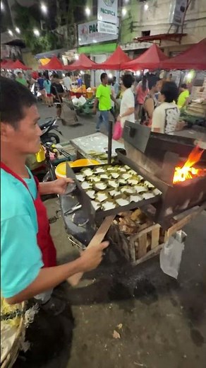 Filipino Street Food You Must Try in Cebu Philippines