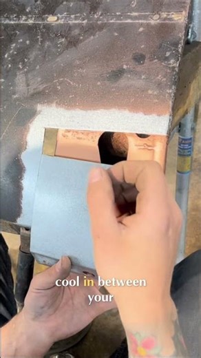 Stop Welding Distortion