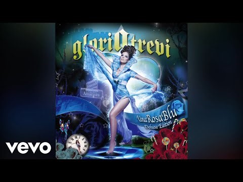 Gloria Trevi - Valeria (Visualizer)