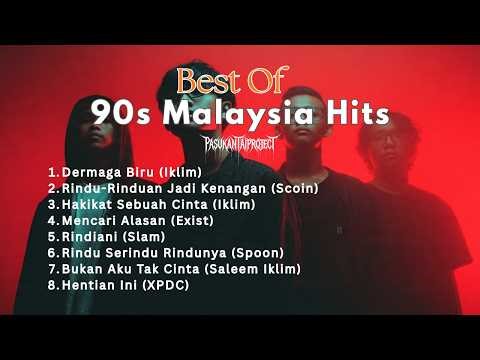 90s Malaysia Hits I PASUKANTAIPROJECT COVER