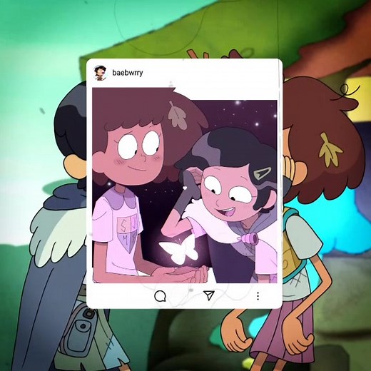 Explorando Relaciones en Amphibia: Marcanne y Más