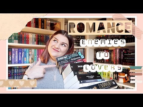 ❤️ Recommandations de Romance : Enemies to Lovers (Amour-Haine)
