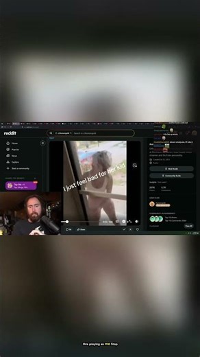 Asmongold Mom's Epic Livestream Meltdown!