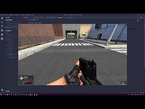 Garry's Mod Lua - UI Tutorial #2 Navigation bars